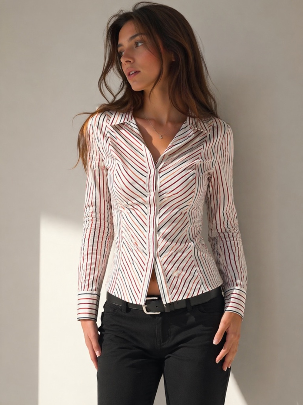 NWT Jessica from Sears button down Y2K vintage size 14